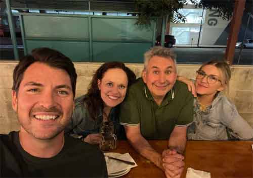 Last Word Comedy Festival: Waffle Party