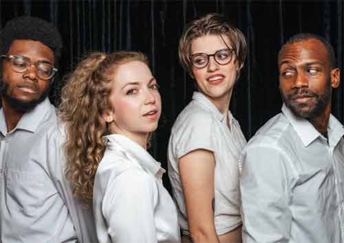 Last Word Comedy Festival: Shamilton!