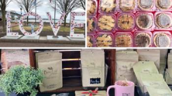 Yorktown Market Days – Valentine’s Day Winter Market
