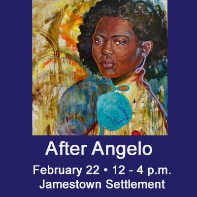 after angelo jamestown settlement