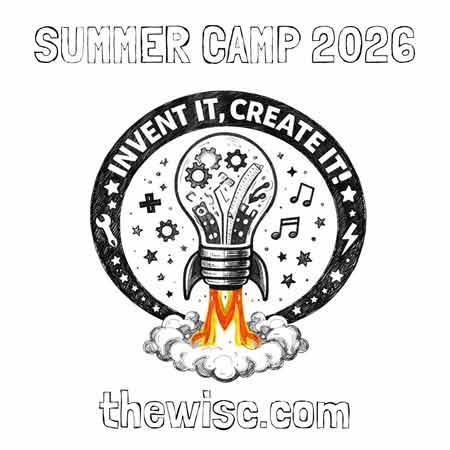 WISC Kids Club Summer Camps