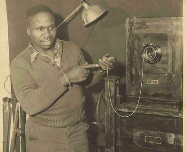 Albert Durant Picture Show