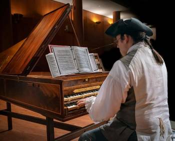 Governor’s Musick at the Art Museums
