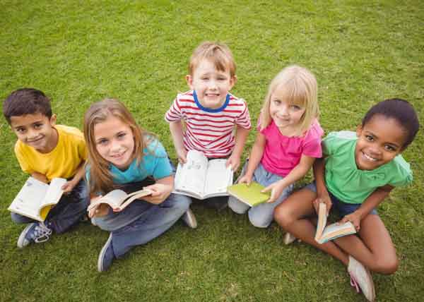 Imagination Library Information Session 