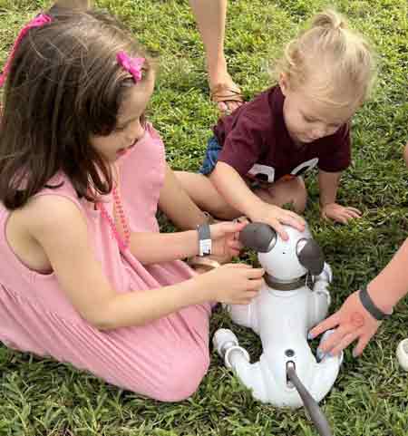 Sprocket’s Birthday Party
