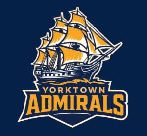 Yorktown Admirals Night
