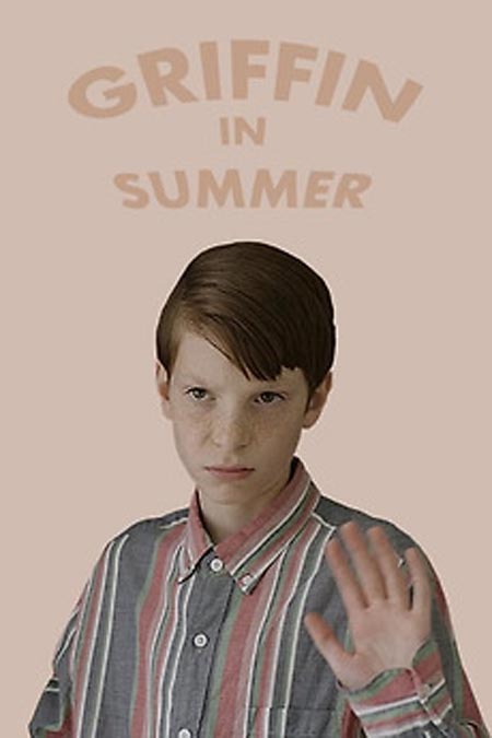 griffin in summer