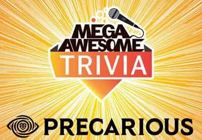 Mega Awesome Trivia 