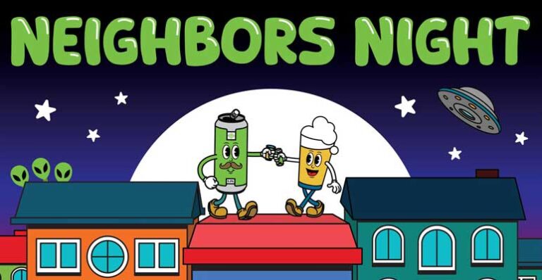 Neighbors-night
