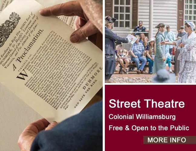 street theatre