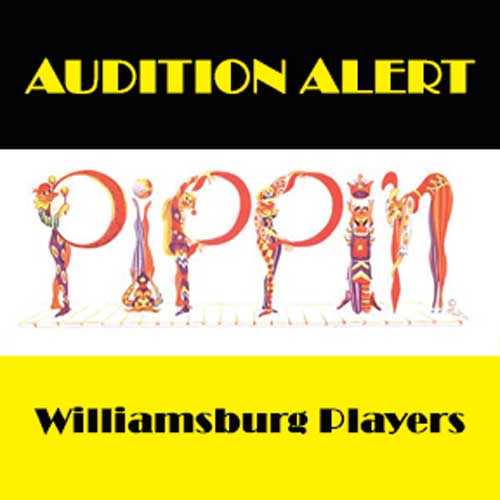 Auditions Williamsburg Players