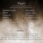 pippin at Williamsburg Players