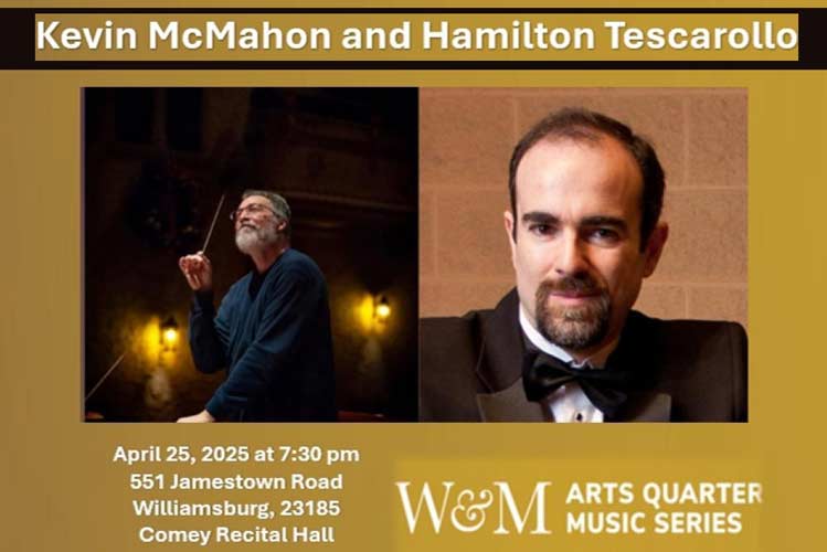 Kevin-McMahon-and-Hamilton-Tescarollo-in-concert-as-part-of-the-Arts-Quarter-Music-Series