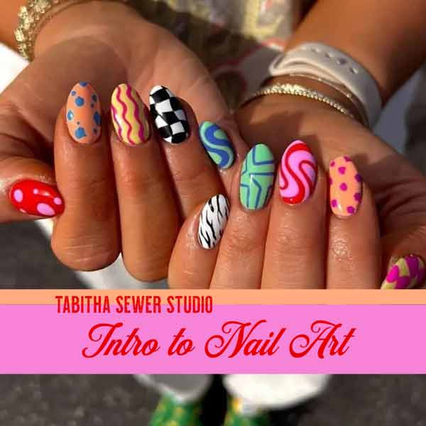 nail art tabitha