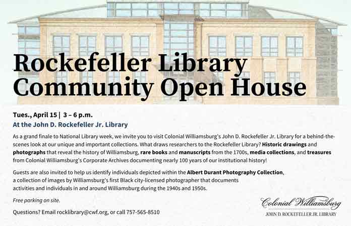 open house