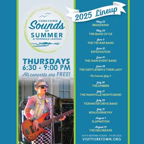 sounds of summer
