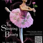 sleeping beauty movement-ballet