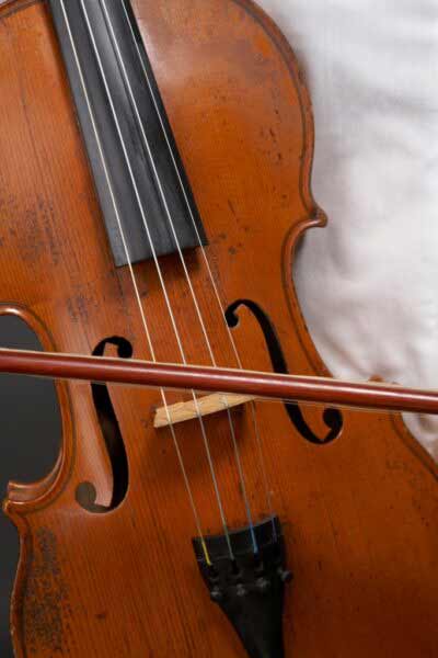 violin