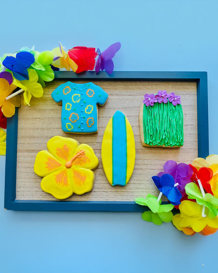 cookie decorating