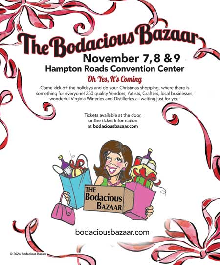 bodacious bazaar fall 2025
