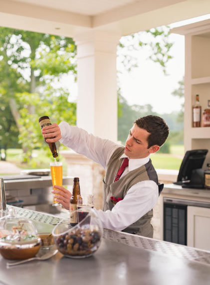 social hour colonial williamsburg