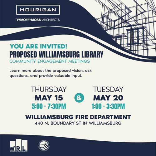 new-library-community-meeting