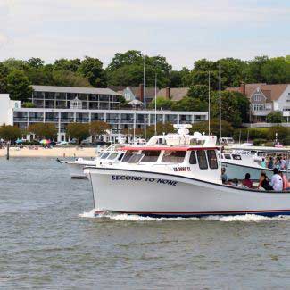 Yorktown Workboat Races Preview