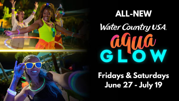 aqua glow