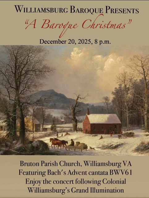 Baroque-Christmas