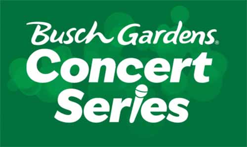 Busch Gardens Summer Concert Series