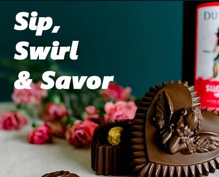 sips and swirl