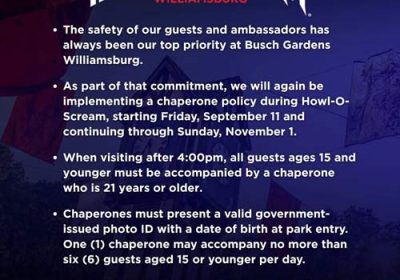 chaperone