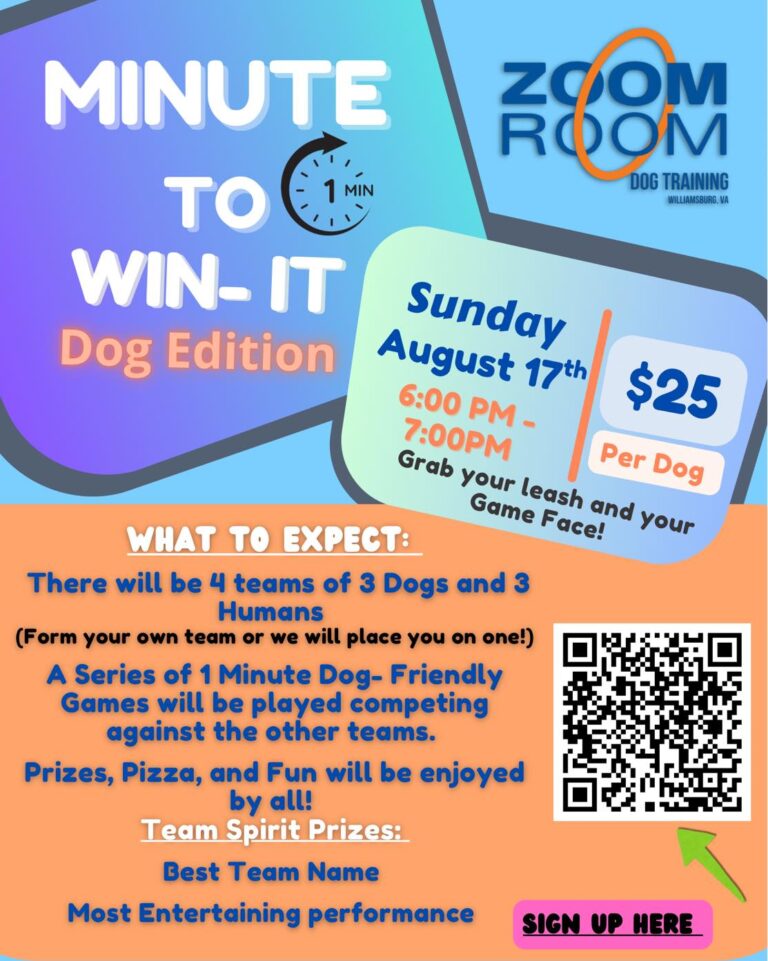 zoom room event