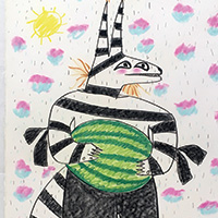 art of trickster