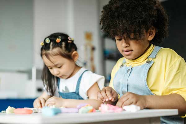clay kids