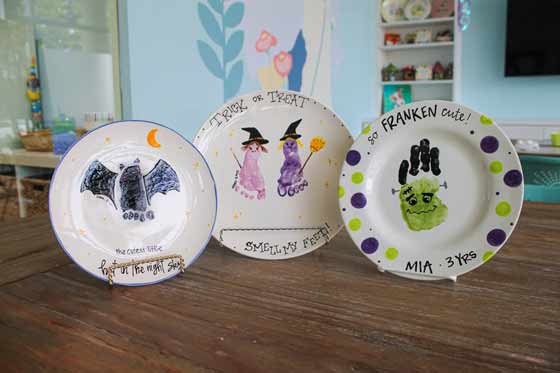 paint-on-pottery-toddler-halloween-plates paint-on-pottery-toddler-halloween-plates