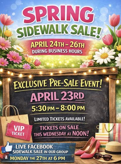 spring-sidewalk-sale-shoe-attic