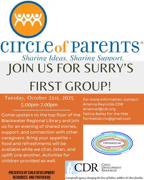 Circle-of-Parents-Surry-Flyer- Circle-of-Parents-Surry-Flyer-