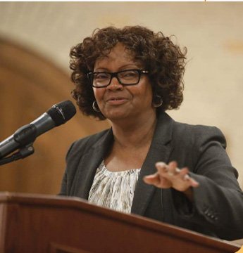 Dr. Shirley L. Green