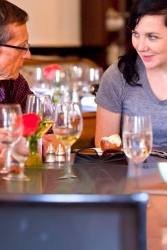 New Year’s Day Breakfast at Williamsburg Inn