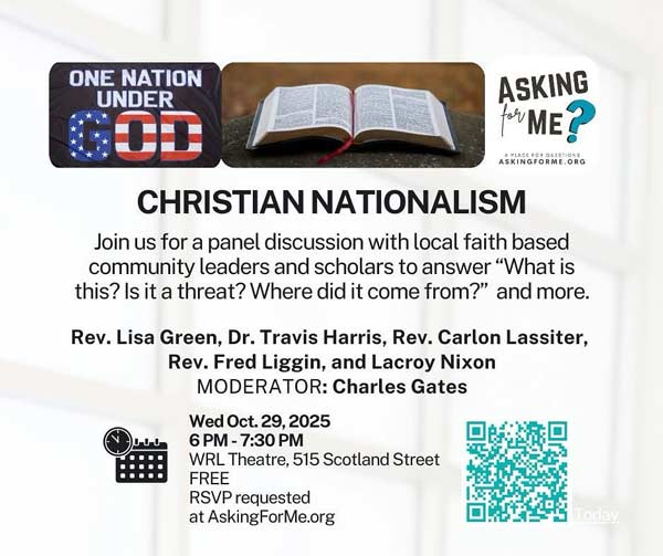 what is christian nationalism