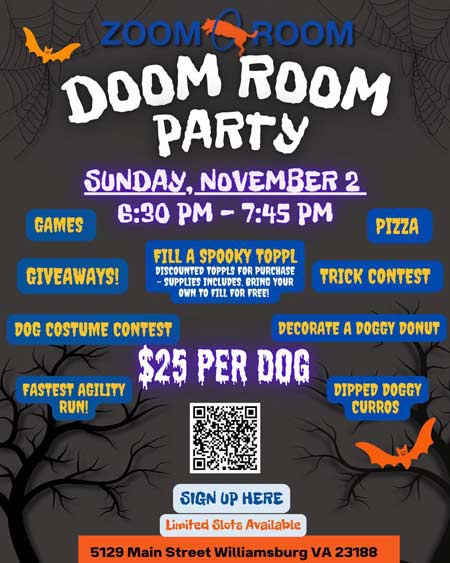 doom room party