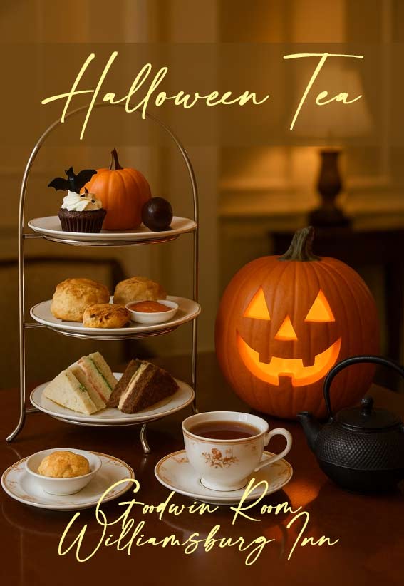 tea colonial williamsburg inn