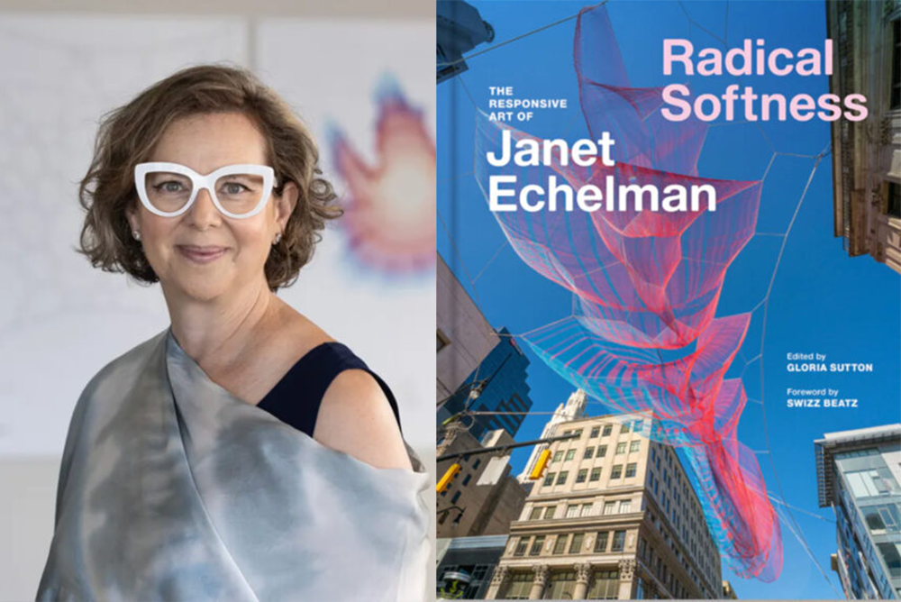 janet echelman