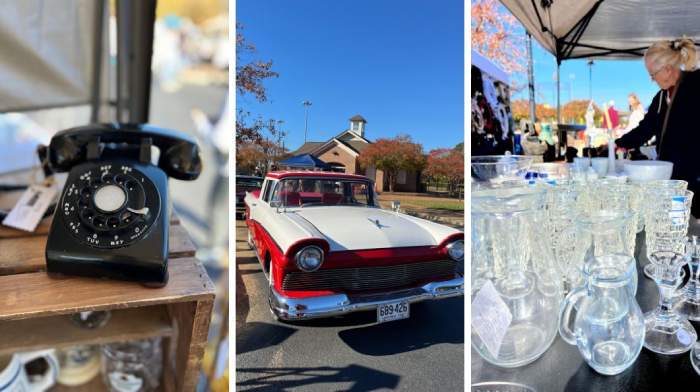 York County Vintage Market