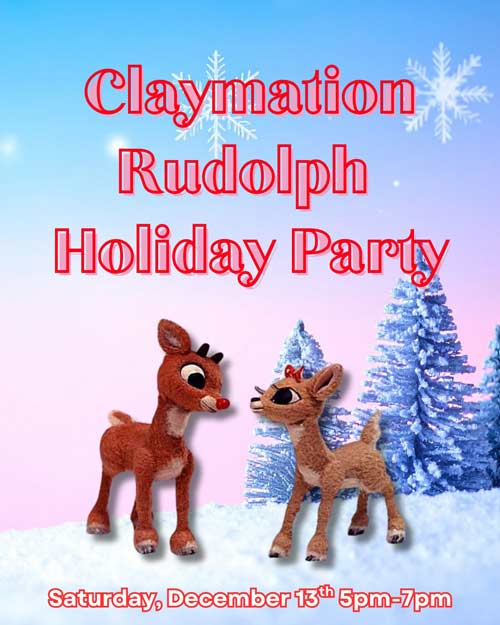 claymation-party