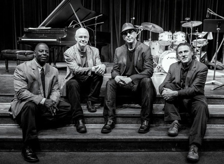 Winter Blues Jazz Festival: Jay Sinnett’s Zero to 60 Quartet