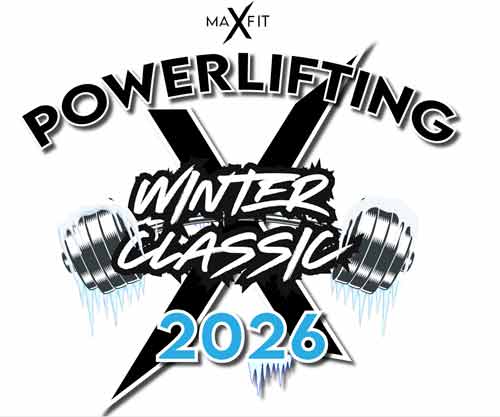 MaxFit Winter Classic Powerlifting Competition