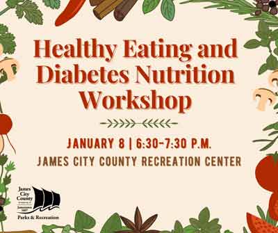 Healthy Eating and Diabetes Nutrition Workshop