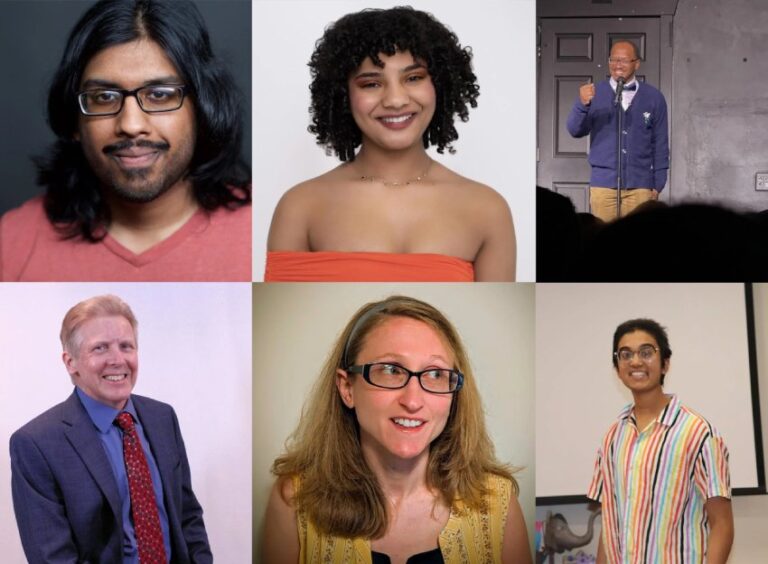 Stand-up Showcase #3